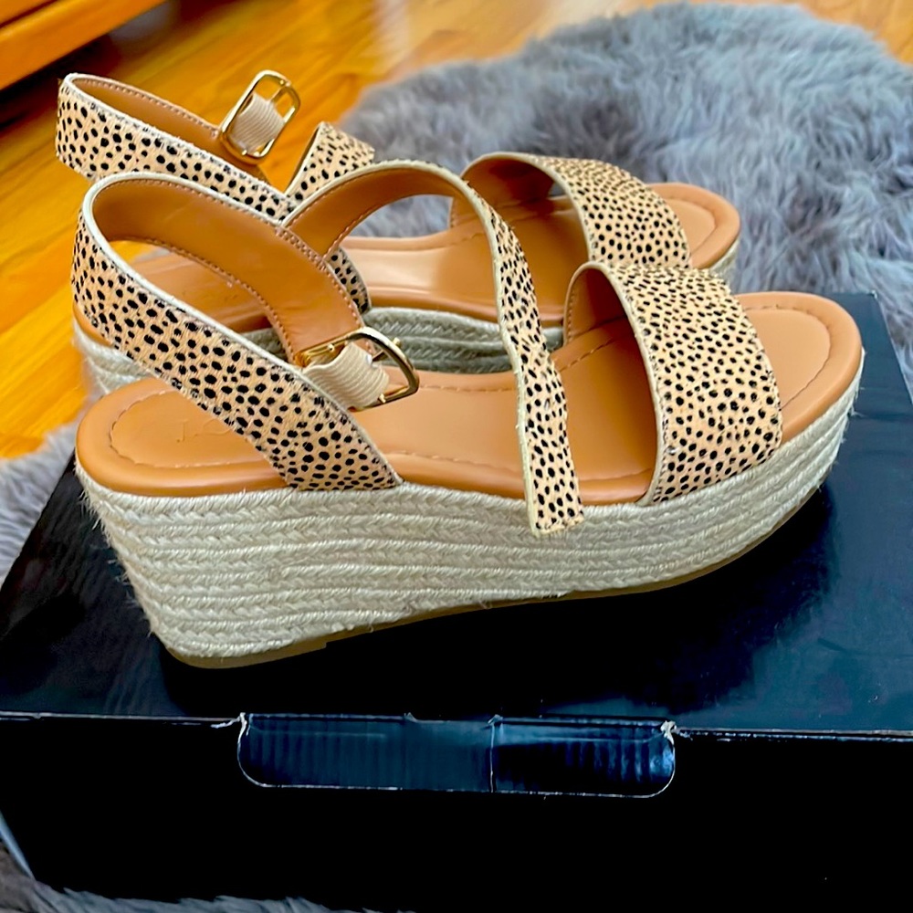 J crew espadrilles